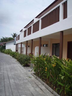 7 反対方向を見る