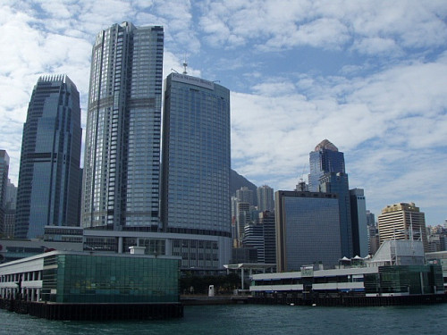 景観が良さそうなフォーシーズンズ~♪