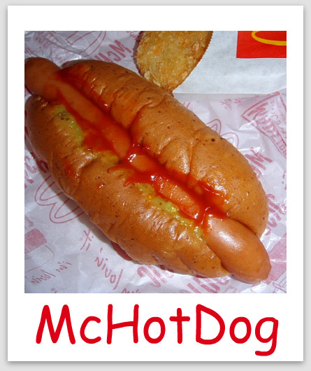 マックモーニンで食べてきました♪