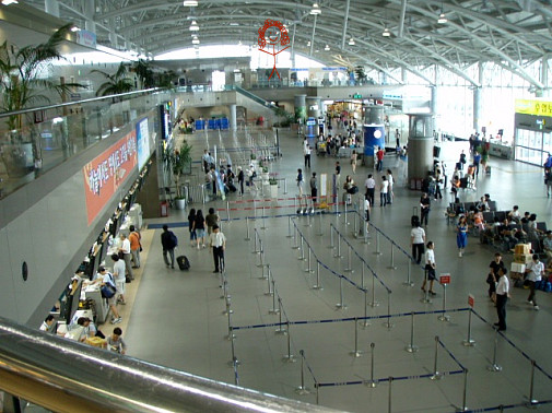 ３階のスタバ側から