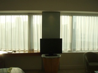 電気の灯り要らない部屋♪と名付けた