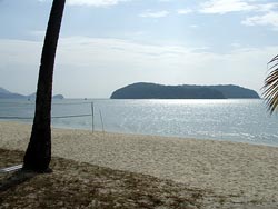 11 ビーチバレーも♪