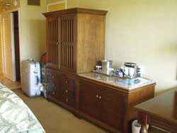 落ちつく雰囲気