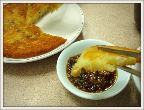 緑豆チヂミ～3500ウォン♪