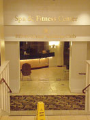 SpaFitness center