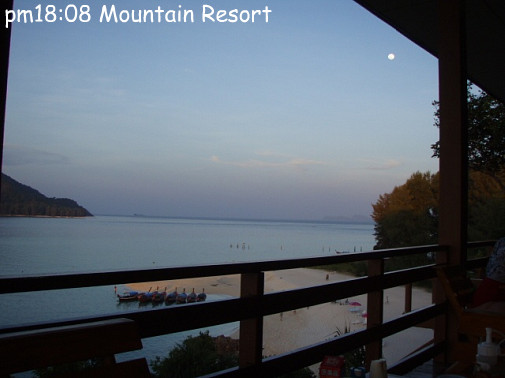 お月様もこんばんは～☆