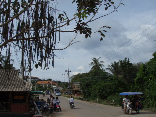 お隣のリゾートへ行ってみよう♪