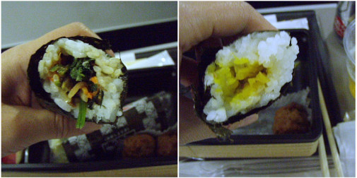 手巻き寿司～