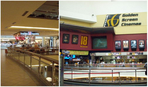 上下～と広い。。。ので順番に見る