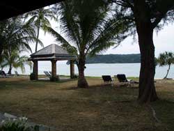 目の前の景色♪左