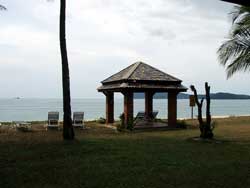 目の前の景色♪右