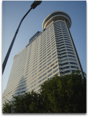 バンコクのヒルトン