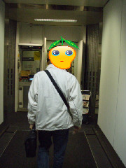 これに乗ったらバンコクだ～♪