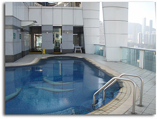 ジャグジーもあります～