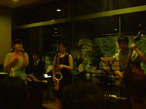 Jazz　Live