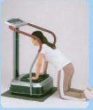 両手つきポーズ　ミニ