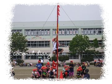 運動会１