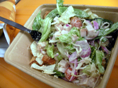 サラダ