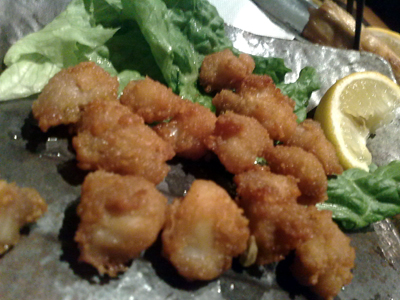 鳥軟骨から揚げ