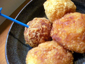 ご当地コロッケ1