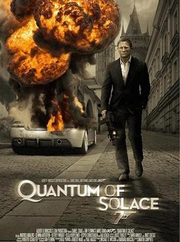 QUANTUM OF SOLACE 1