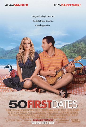 50 FIRST DATES 1