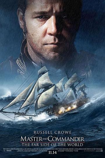 MASTER AND COMMANDER 1