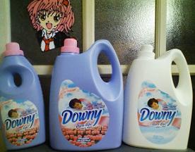 downy