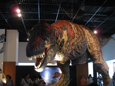 超巨大恐竜出現！