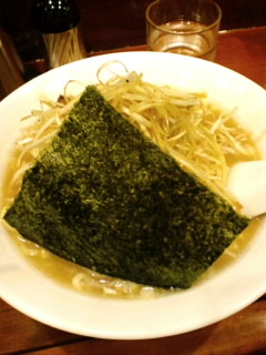 ねぎらーめん