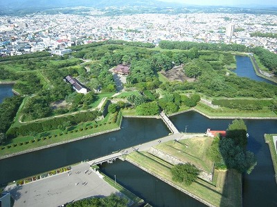 五稜郭タワー