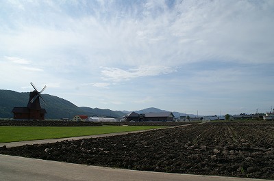 かみゆうべつチューリップフェア　上湧別町