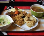 日替わりランチ