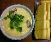 豆腐入り茶碗蒸し