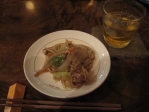 あんかけヤキソバ
