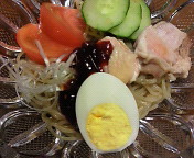ビビン麺