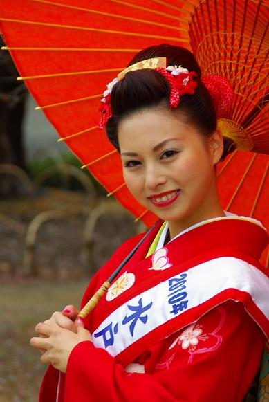 水戸の梅大使３