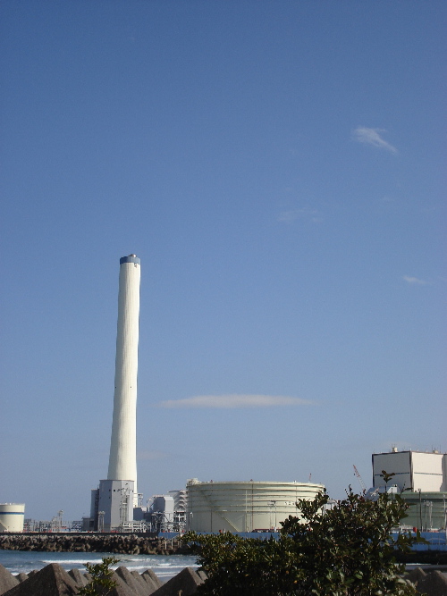 広野火力発電所2