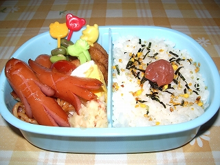 へいさんのハラ弁