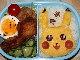 10-20息子弁当