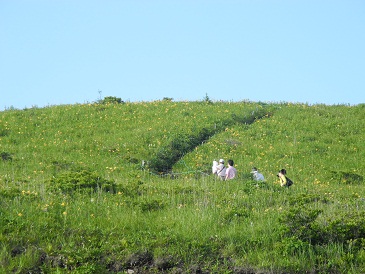 霧ヶ峰