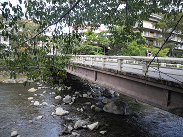 湯本橋