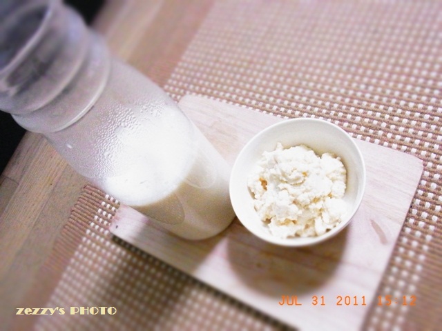Soymilk & Okara