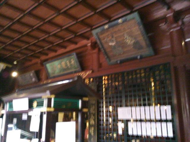 2010/11/14　上野公園