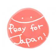 pray for Japan