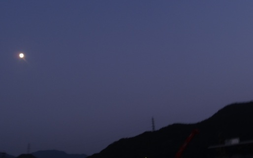 月夜間　十三夜？の月　ｂ.JPG