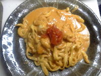 海老クリームパスタ200506005
