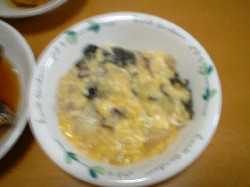 ナゾの食物