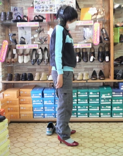 赤い靴
