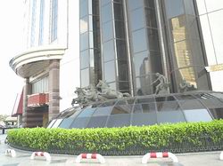 ロッテ百貨店（ワールド店）２